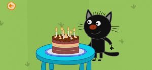 Три Кота Мультфильм День рождения