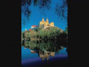 Johann Strauss. An der schönen blauen Donau