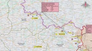 Минобороны представители группировок войск о ходе проведения спецоперации на 16 декабря 2025 года