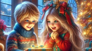 Праздник к нам приходит! Новогоднее 6. С наступающим. Музыкальная открытка.