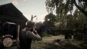 РДР 2. РАЗБОРКИ У ПРИЧАЛА