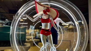 Экспозиция «Время мечтать» в музее «Атом» на ВДНХ