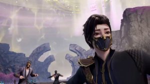 Боевой мастер 609 Серия - Превью (Аниме-Мультсериал 2020)