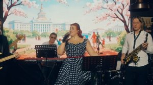 Татьяна Магидова — Всё стало вокруг голубым и зелёным (Сольный концерт)