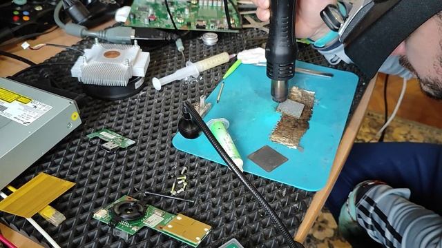 Ремонт Подписчику 90 Ставрополь - PS3 fat - Два Xbox 360 S