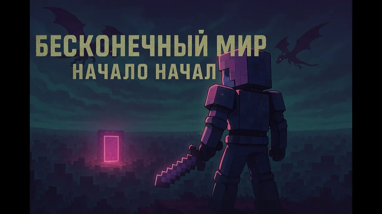 Бесконечный мир - Начало начал