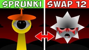 ФАЗА 2, НО...😱 ЭТО SWAP 12!🌀✨ ГЛАВНЫЙ ГЕРОЙ ИЗМЕНИЛСЯ!🎭🤖