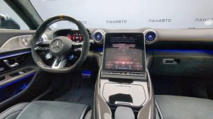 Mercedes-Benz AMG GT 63 4Matic+ Coupe