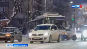 Вячеслав Симаков прокомментировал 2 утренних ЧП с общественным транспортом в Кирове