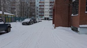 Снег убирают,ютуб блокируют,а я не теряю надежду!!!