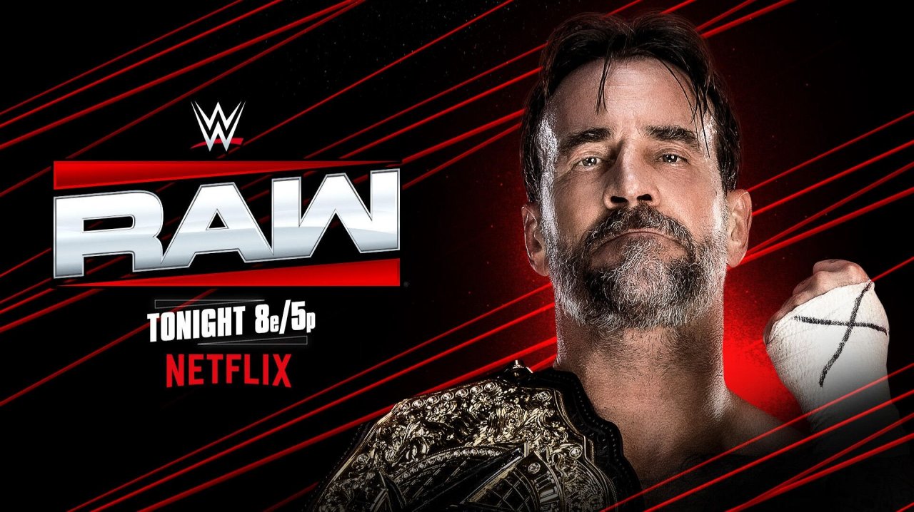 WWE - RAW 15.12.25 смотреть онлайн