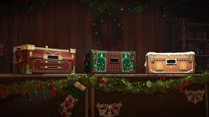 The Division 2 событие Зима-25 ликвидация отряда Крампуса и много наград