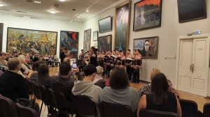 Выйду на улицу. Поет Павел Диденко