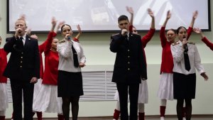 ЛЕЧЕБНЫЙ КОНЦЕРТ