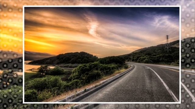 Stive Morgan - Night Avenue