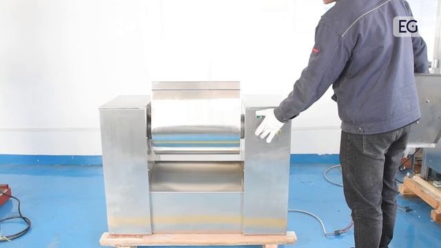 Смеситель ленточный CH-50 смотреть онлайн