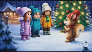 НОВОГОДНИЕ ЖИВОТНЫЕ! ПЕСЕНКИ ДЛЯ МАЛЫШЕЙ!