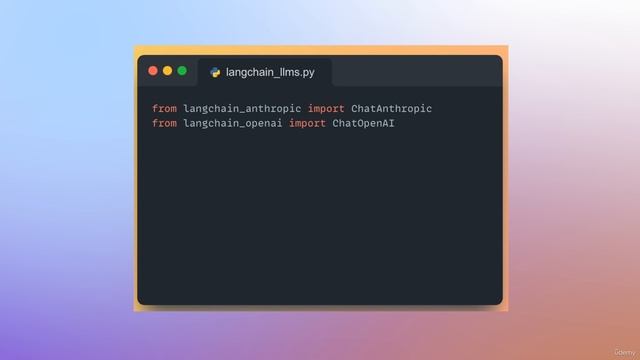 6 - What is LangChain LangChain Under 6 Minutes