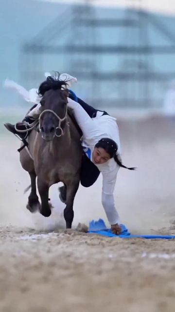 Монгольская наездница смотреть онлайн