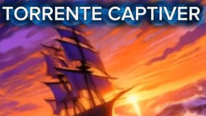 Пиратский парфюм. TORRENTE CAPTIVER