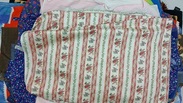 Постельный домашний обиход (ПДО) секонд оптом 10 пак