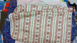 40385 Постельный домашний обиход (ПДО), 10пак, Tappezzeria crema 1/2, секонд (cream/extra) оптом