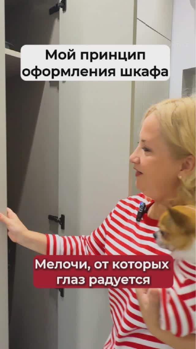 Шкаф с сюрпризом: детали решают всё смотреть онлайн