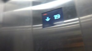 Грузопассажирский, пассажирский лифт (г. Троицк), V=1,6 м-с, г-п 400, 1000 кг (102), муз. лифт МЭЛ