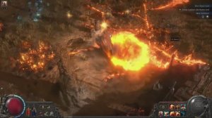 Path of Exile 2 — показ билдов полностью прокаченного друида