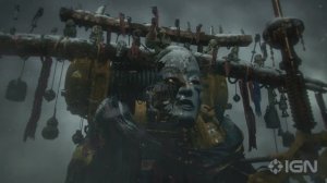 Supreme Experiment — анонсирующий трейлер