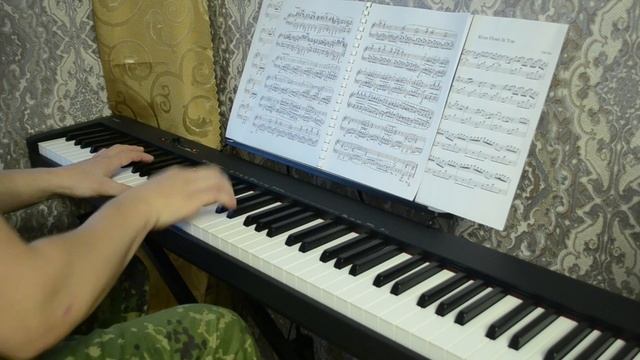 Frederic Chopin - Prelude Op 28 No 20 in с - Largo