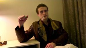 Сцена из фильма "Бойцовский Клуб" без бюджета