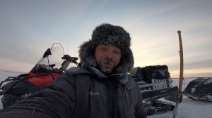 Рыбалка на реке. Что дала перестановка перемётов на Енисее. 42