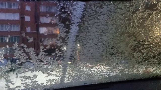 141) Jetour Dashing (Джетур Дашинг). Пробег 20669 км. Проверка обогрева лобового стекла. смотреть онлайн