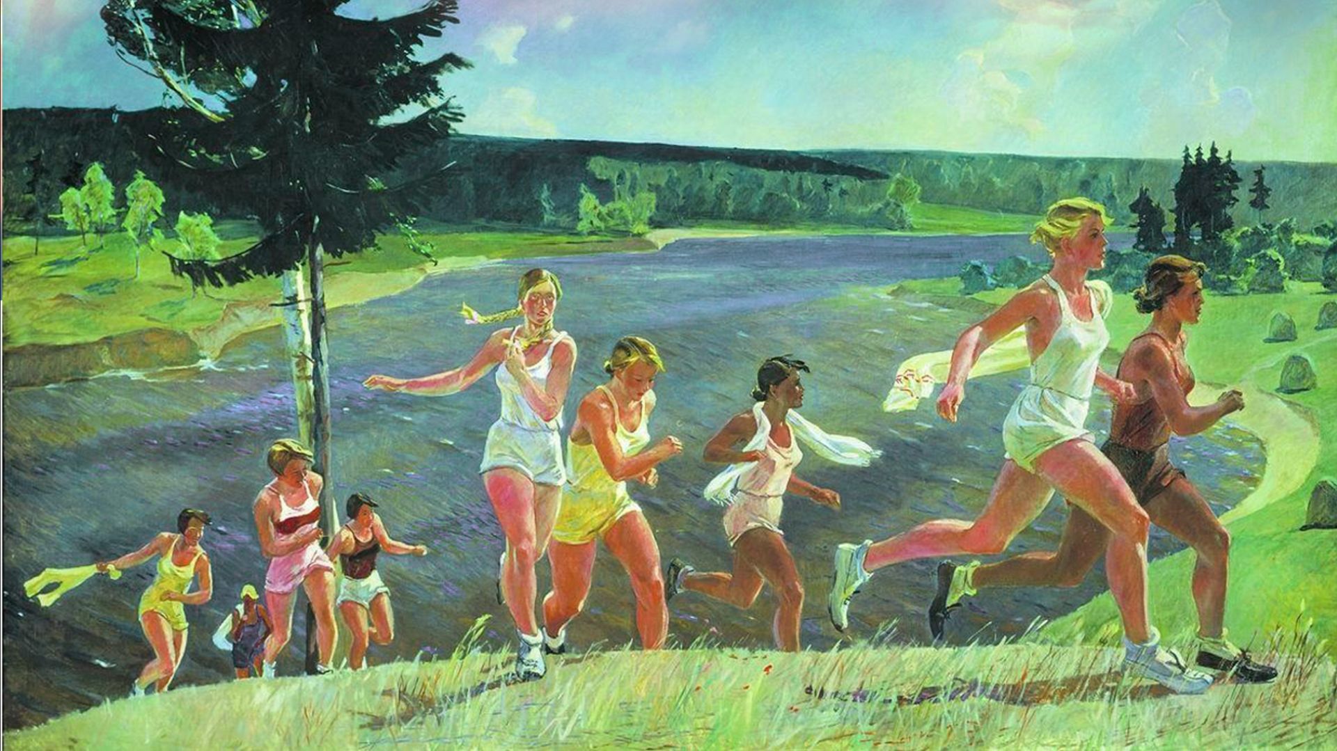 ПЕСНЯ ИЗ ФИЛЬМА ВСТРЕЧНЫЙ