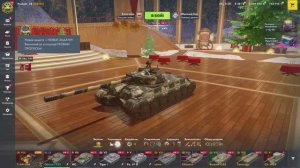 Tanks Blitz СССР