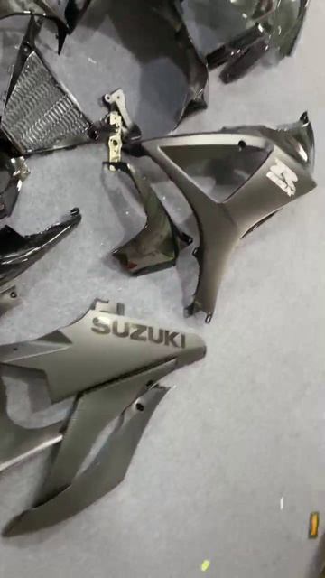 г. Москва Suzuki GSXR1000 2007-2008 ||| мотопластик.рф