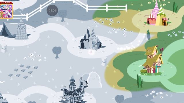 Май Литтл пони прохождение #13