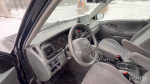 Обзор Suzuki Grand Vitara 2002г.