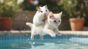 РАЗВЛЕКАТЕЛЬНОЕ ВИДЕО ДЛЯ ДЕТЕЙ