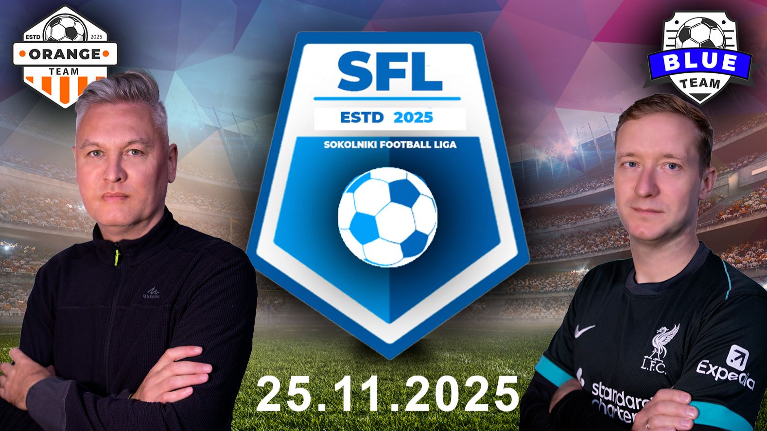 25.11.2025 ГОЛЫ