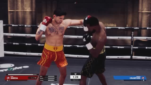 Undisputed Онлайн! Патч 2.0.5! смотреть онлайн