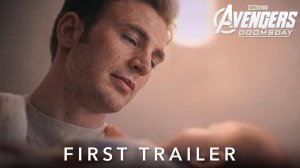 РЕАКЦИЯ НА ПЕРВЫЙ ТИЗЕР ТРЕЙЛЕР МСТИТЕЛИ СУДНЫЙ ДЕНЬ | Avengers Doomsday First Teaser Trailer