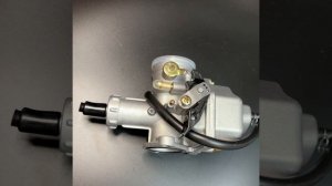 Карбюратор PZ26 для питбайков и мотоциклов 125 кубов Irbis TTR / Ирбис ТТР 125, 152 FMI, 154FMI