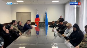 В Баксане родственникам погибших участников СВО вручили госнаграды