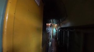 Обзор машинное отделение электровоза ВЛ80с