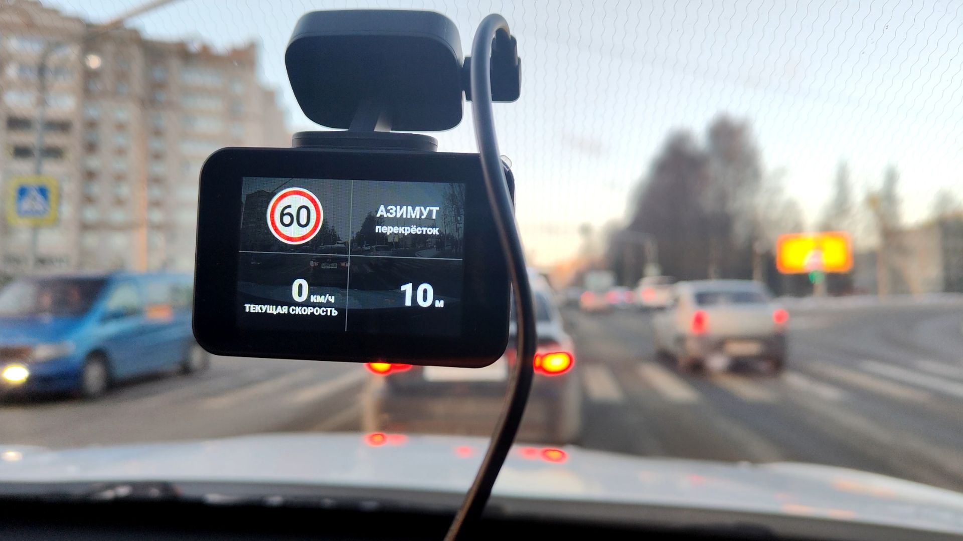 Fujida Zoom Hit S WiFi. Почему его хвалят? Дорожные тесты смотреть онлайн