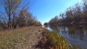 Ловим щуку в ноябре