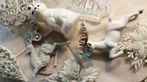 Наряжаем ёлку! #новогоднее #прованскиештучки