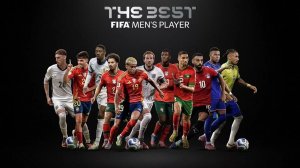 16.12.2025 | 20:00 |  The Best FIFA Football Awards 2025 | ПРЯМАЯ ТРАНСЛЯЦИЯ НА РУССКОМ| Алексей Шел